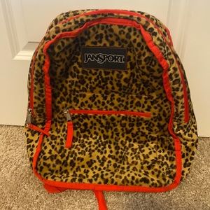 Reversible! Jansport backpack